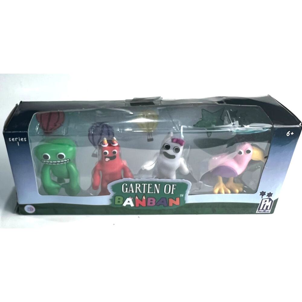 Phat Mojo, Garten of Banban Figurines